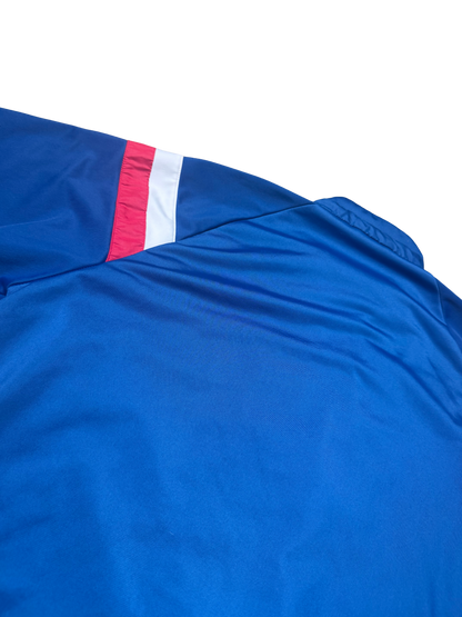 Adidas AJAX Trainingsjacke (M) - silvervintage