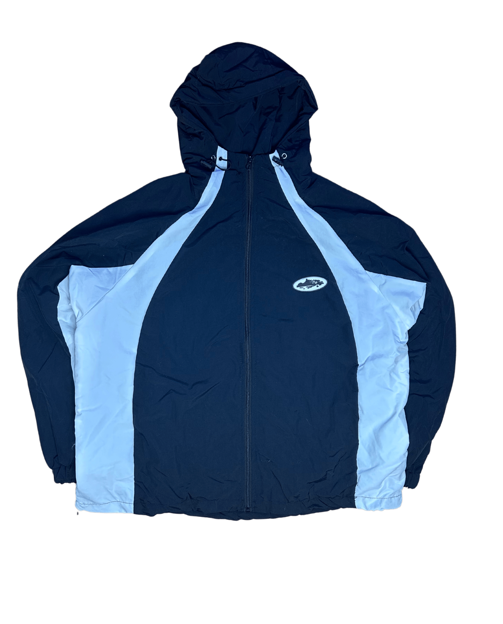 Corteiz WIndbreaker M - silvervintage