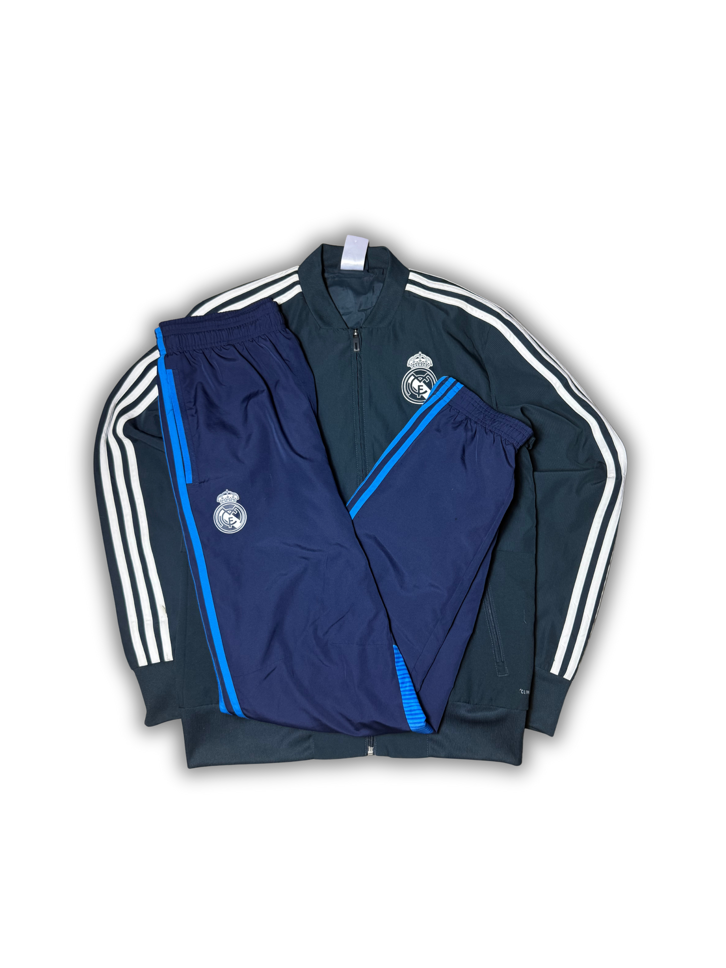 Adidas Trainingsanzug (S) - silvervintage