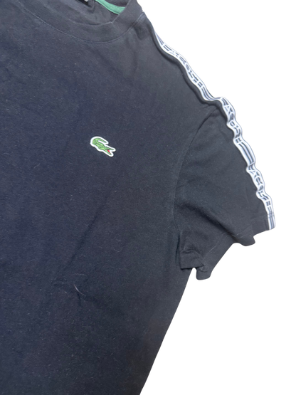 Lacoste T-Shirt (M) - silvervintage