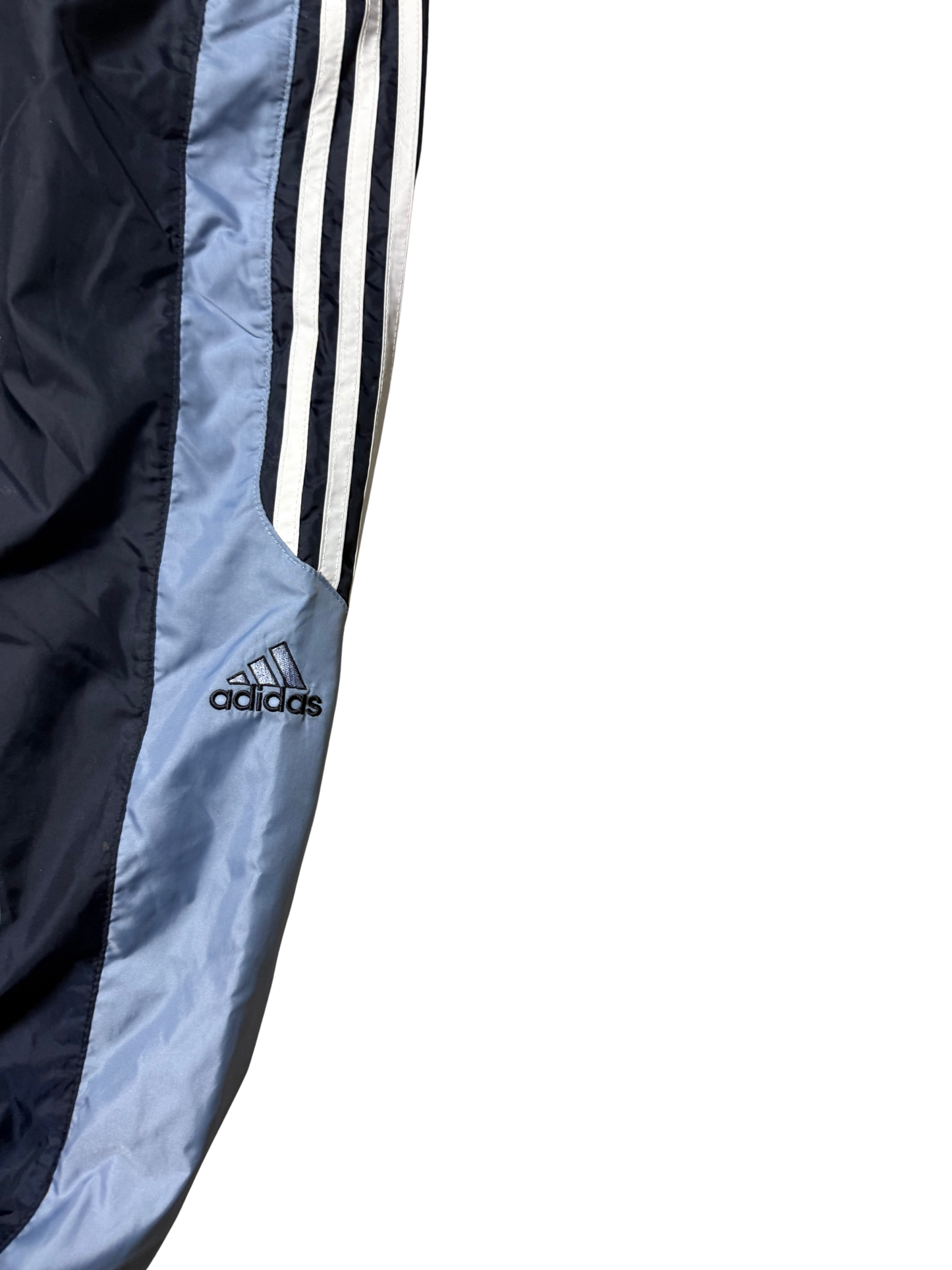 Nike Trackpants (M) - silvervintage