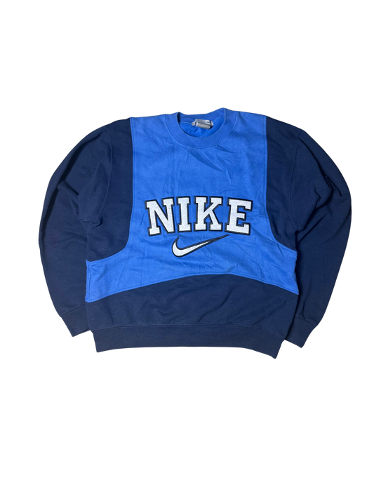 Nike Pullover M - silvervintage