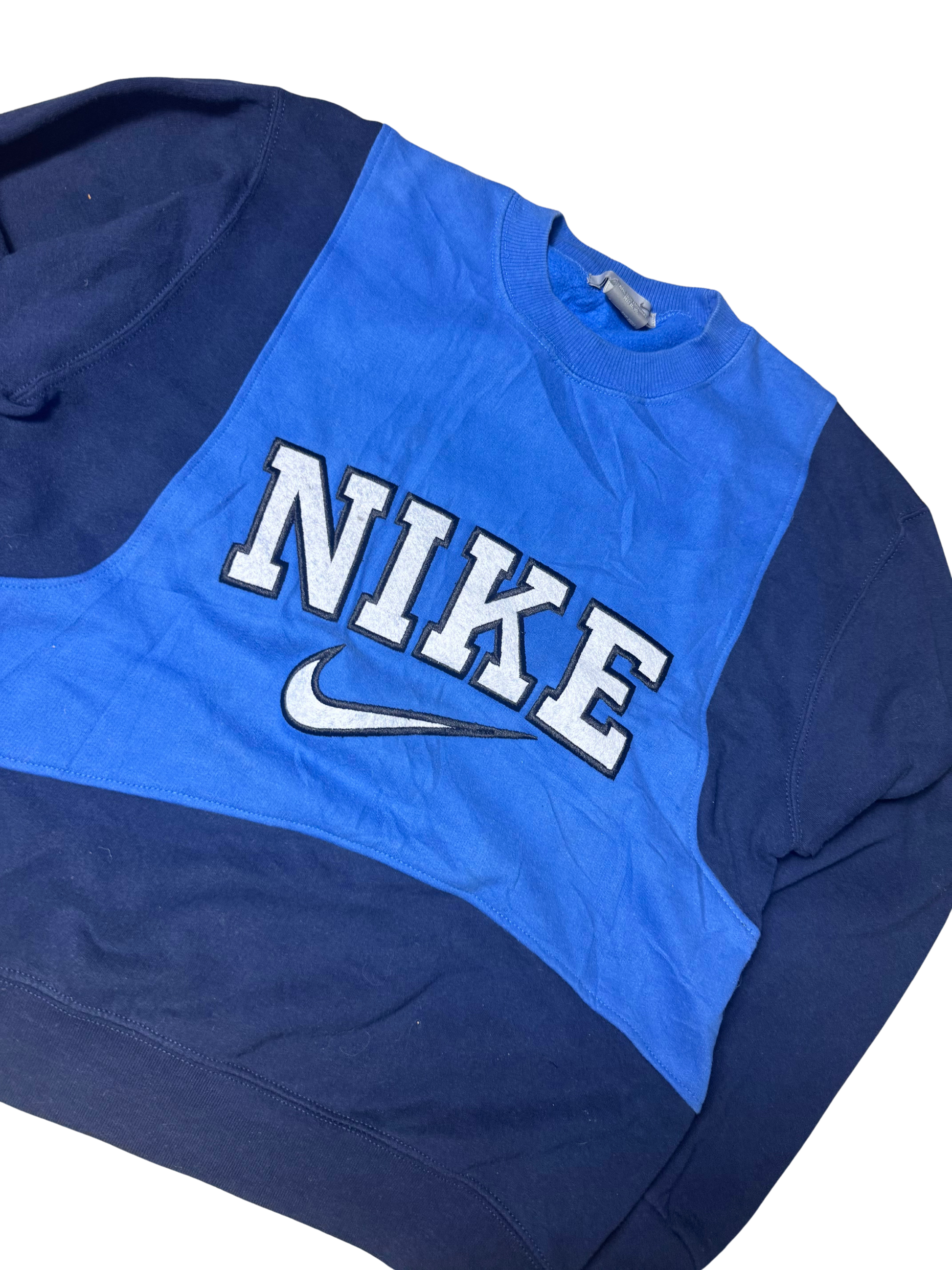 Nike Pullover M - silvervintage