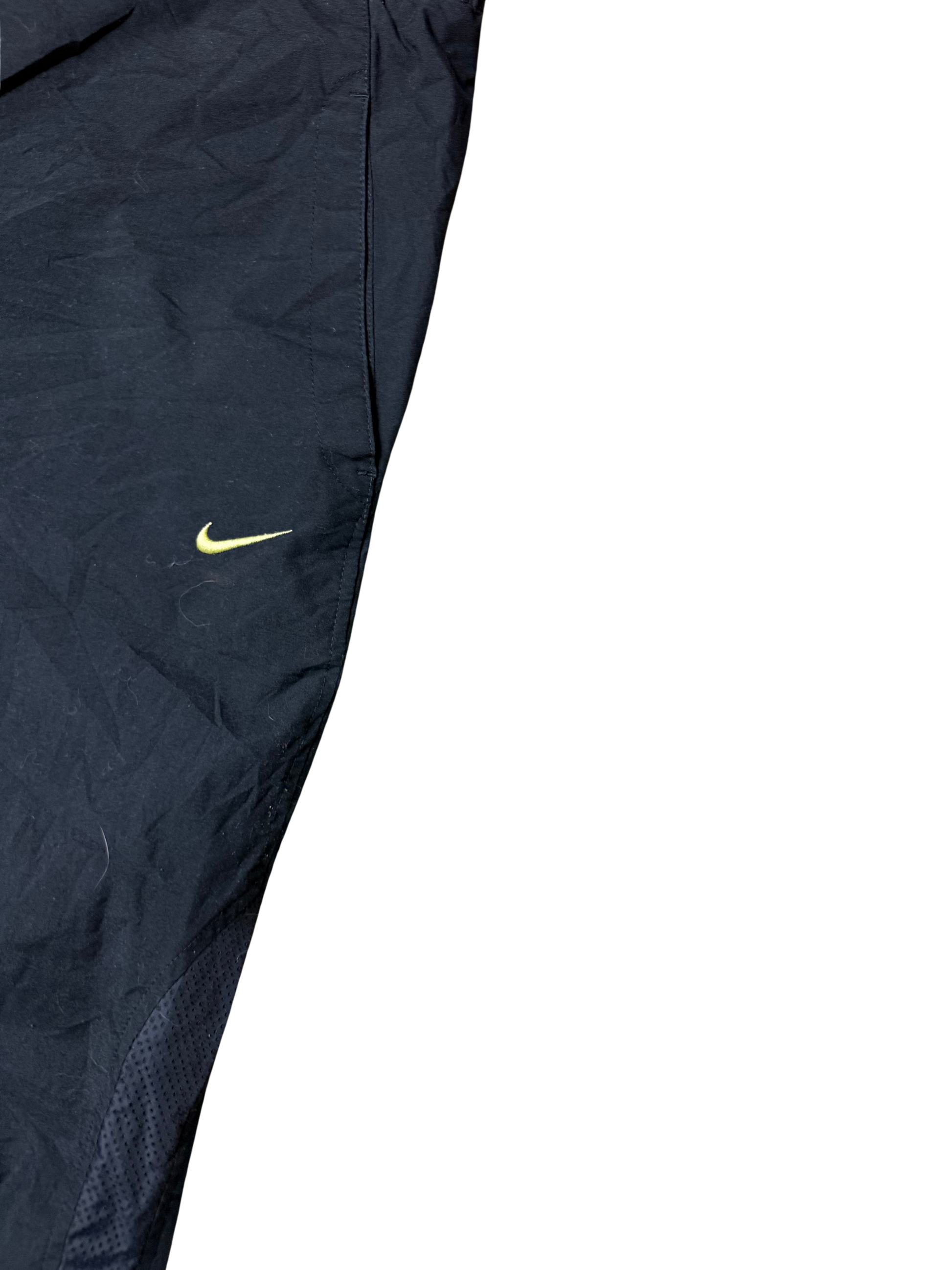 Nike Airmax Trackpants (S) - silvervintage