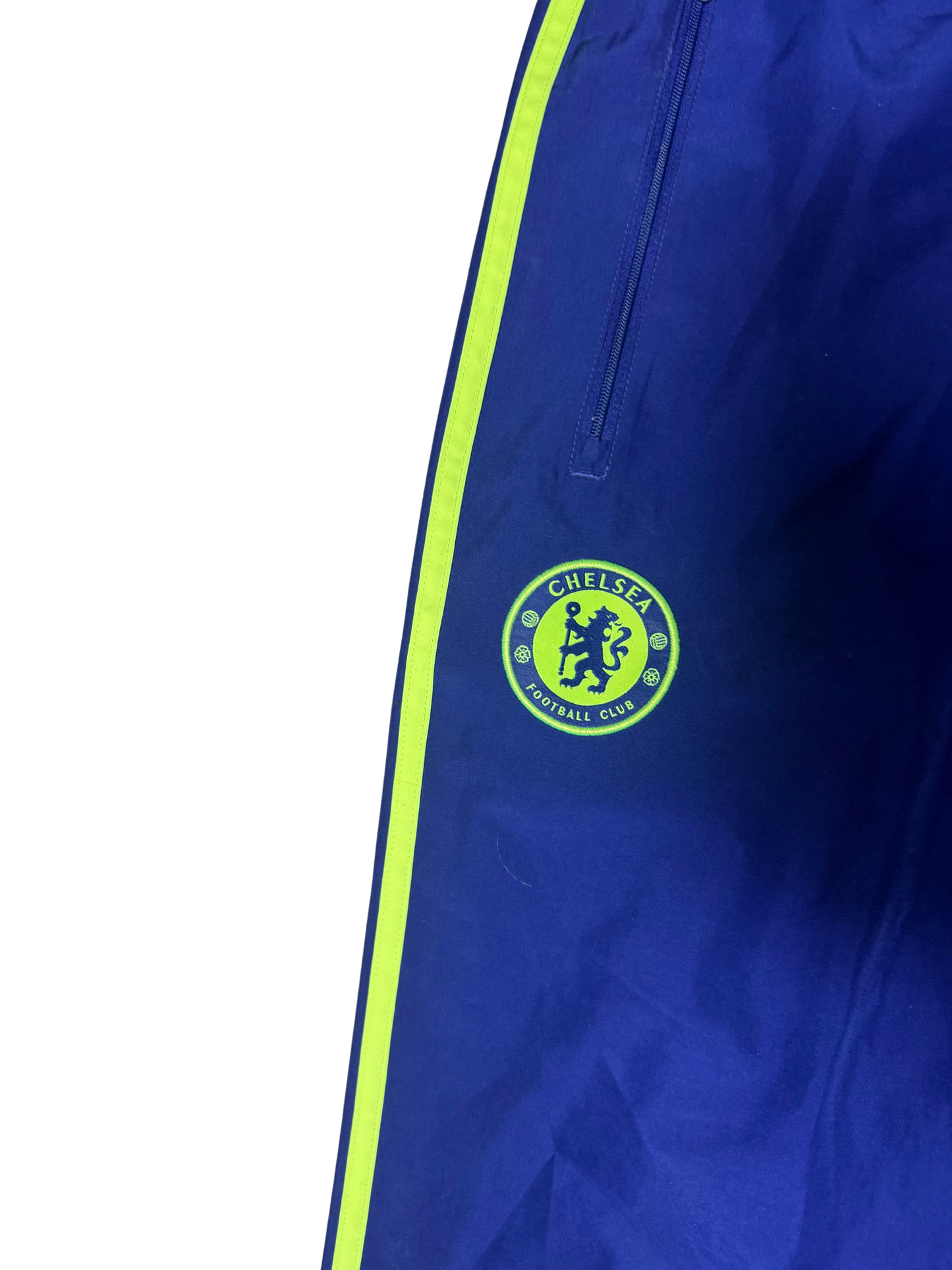 Adidas FC Chelsea Trainingsanzug (S) - silvervintage