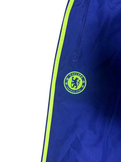 Adidas FC Chelsea Trainingsanzug (S) - silvervintage