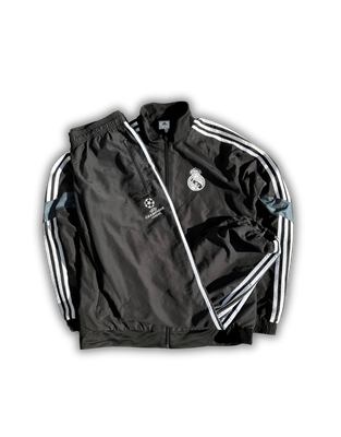 Adidas Real Madrid Trainingsanzug (M)