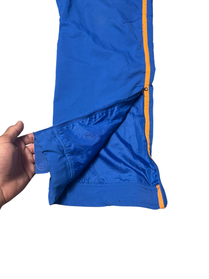 Nike FC Barcelona Trackpants (S) - silvervintage