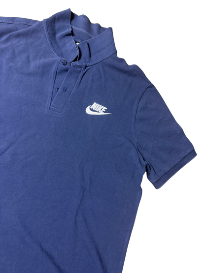Nike Polo Shirt (L) - silvervintage