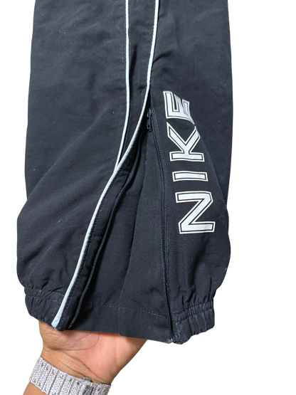 Nike Trackpants (S) - silvervintage