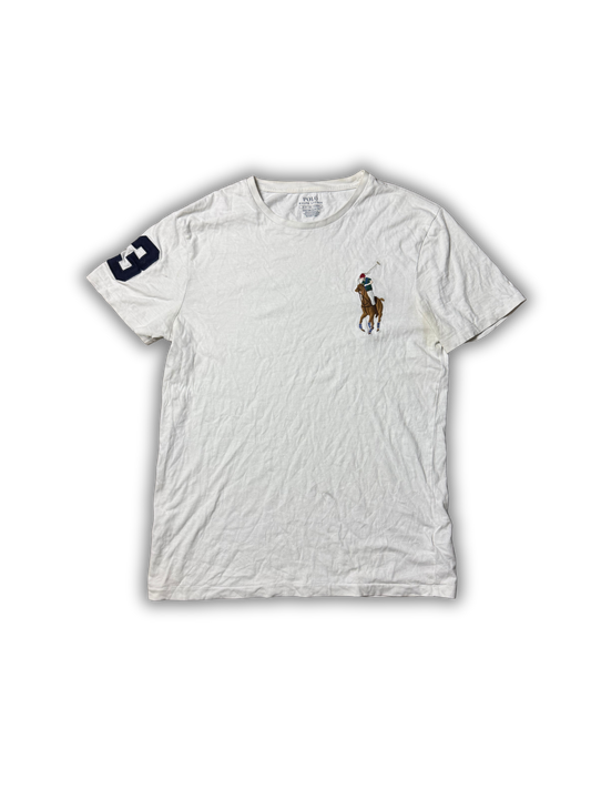Ralph lauren T-Shirt (S) - silvervintage
