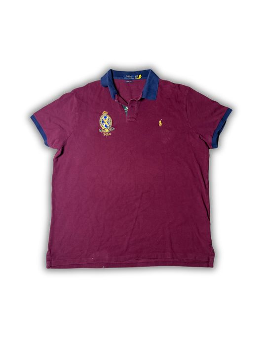 Ralph lauren Polo Shirt (XL) - silvervintage