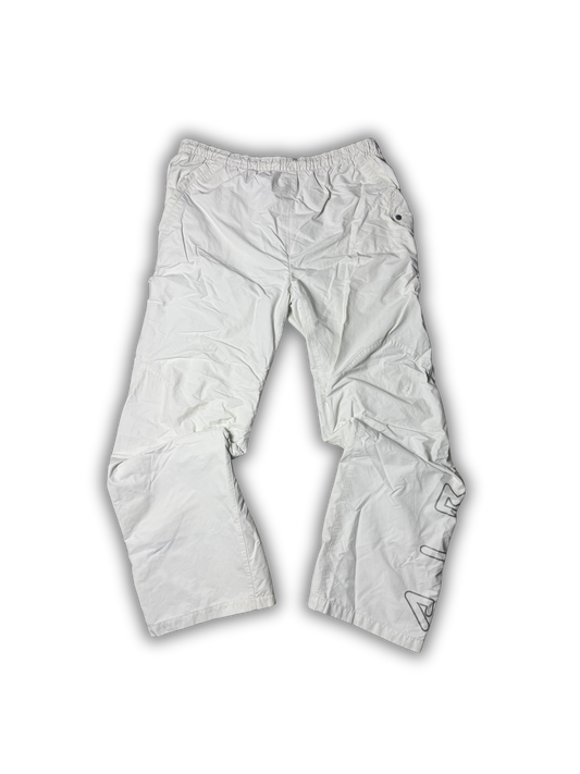Nike Air Trackpants (XL) - silvervintage
