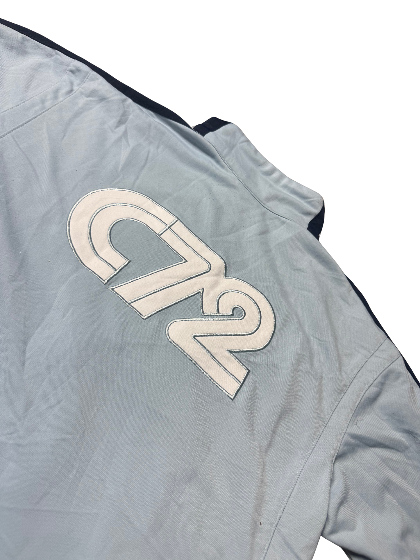Nike Cortez Trackjacke (S) - silvervintage