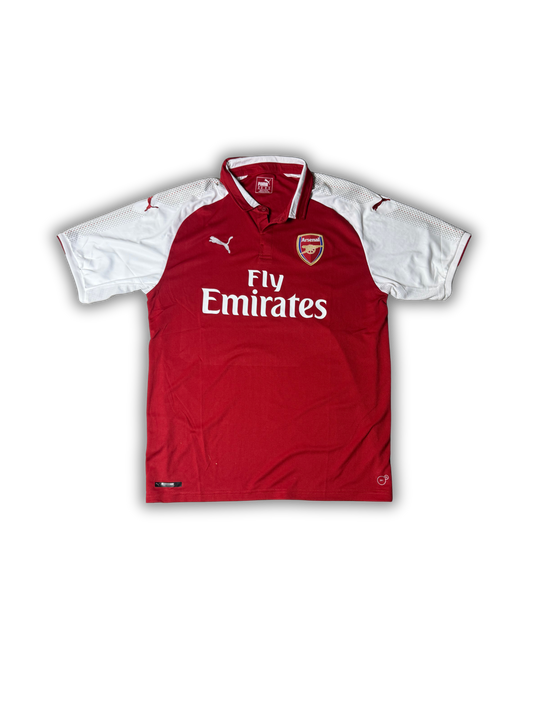 Puma Arsenal Trikots (XL) - silvervintage