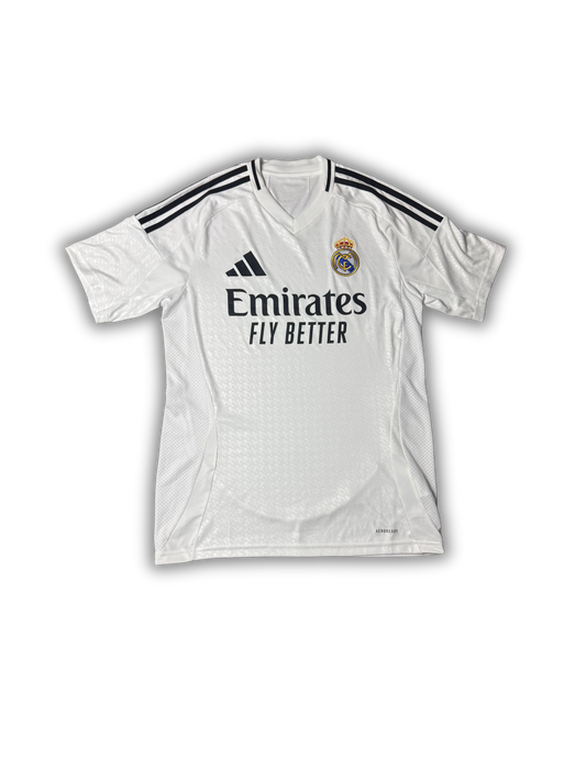 Adidas Real Madrid Trikots (S) - silvervintage