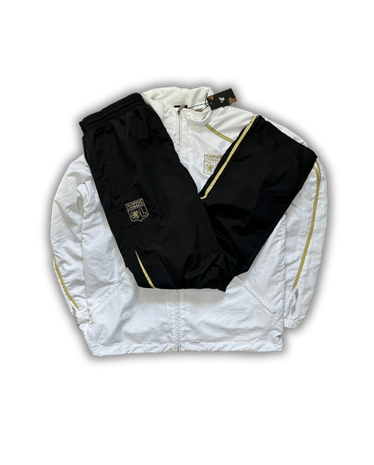 Umbro Lyon Trainingsanzug (XL) - silvervintage