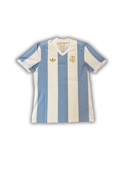 Adidas Argentinien (M) - silvervintage