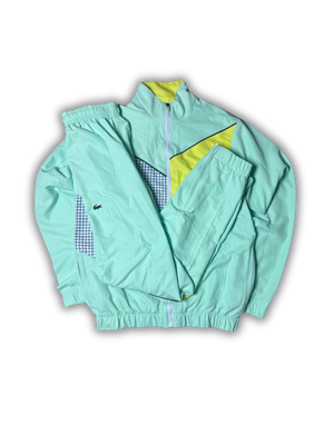 Lacoste Trainingsanzug (M)