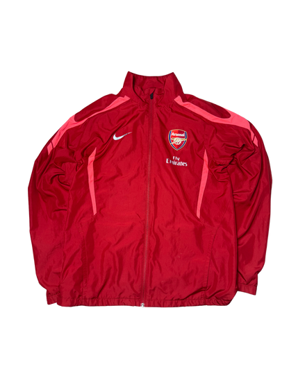 Nike Arsenal Trainingsanzug (S) - silvervintage