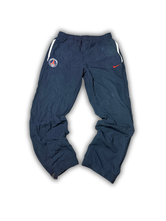 Nike Paris Saint-Germain Trackpants (S) - silvervintage