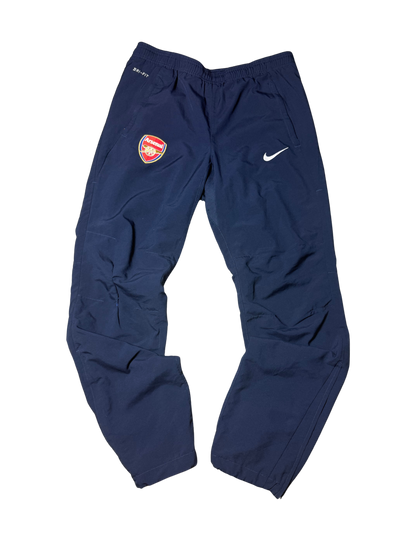 Nike Arsenal Trainingsanzug (S) - silvervintage