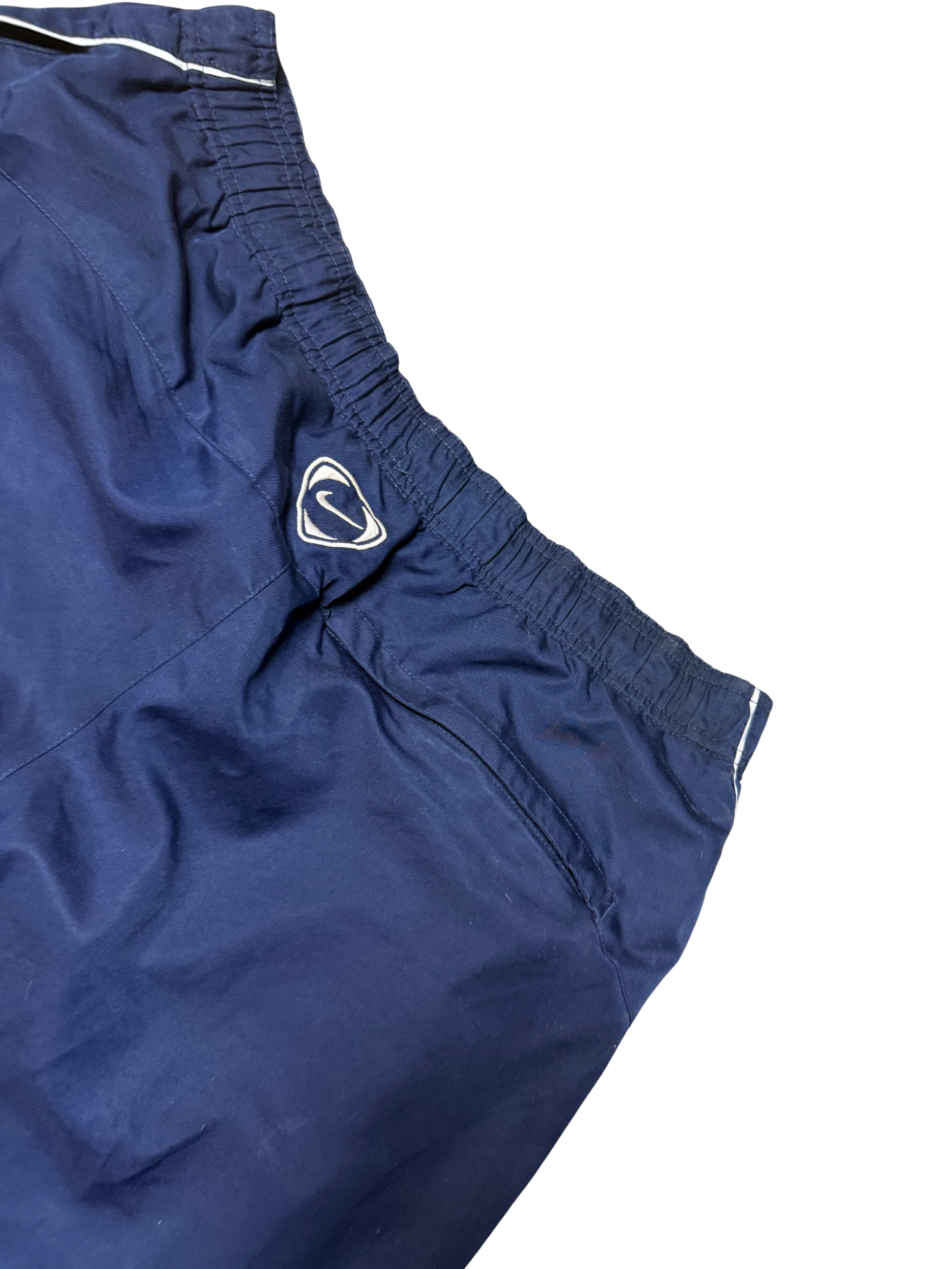 Nike Trackpants (L) - silvervintage