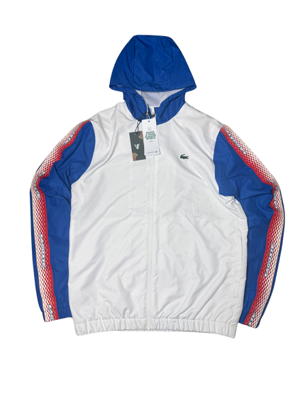 Lacoste Trainingsanzug (M) - silvervintage