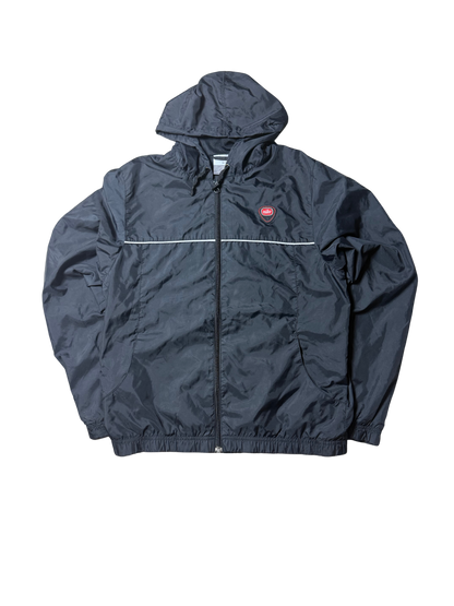 Nike Trackjacke (S) - silvervintage
