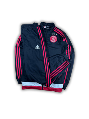 Adidas Ajax Amsterdam Trainingsanzug (M)
