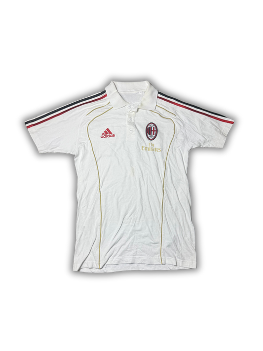 Adidas ACM Polo Shirt (S) - silvervintage