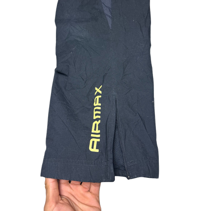 Nike Airmax Trackpants (S) - silvervintage
