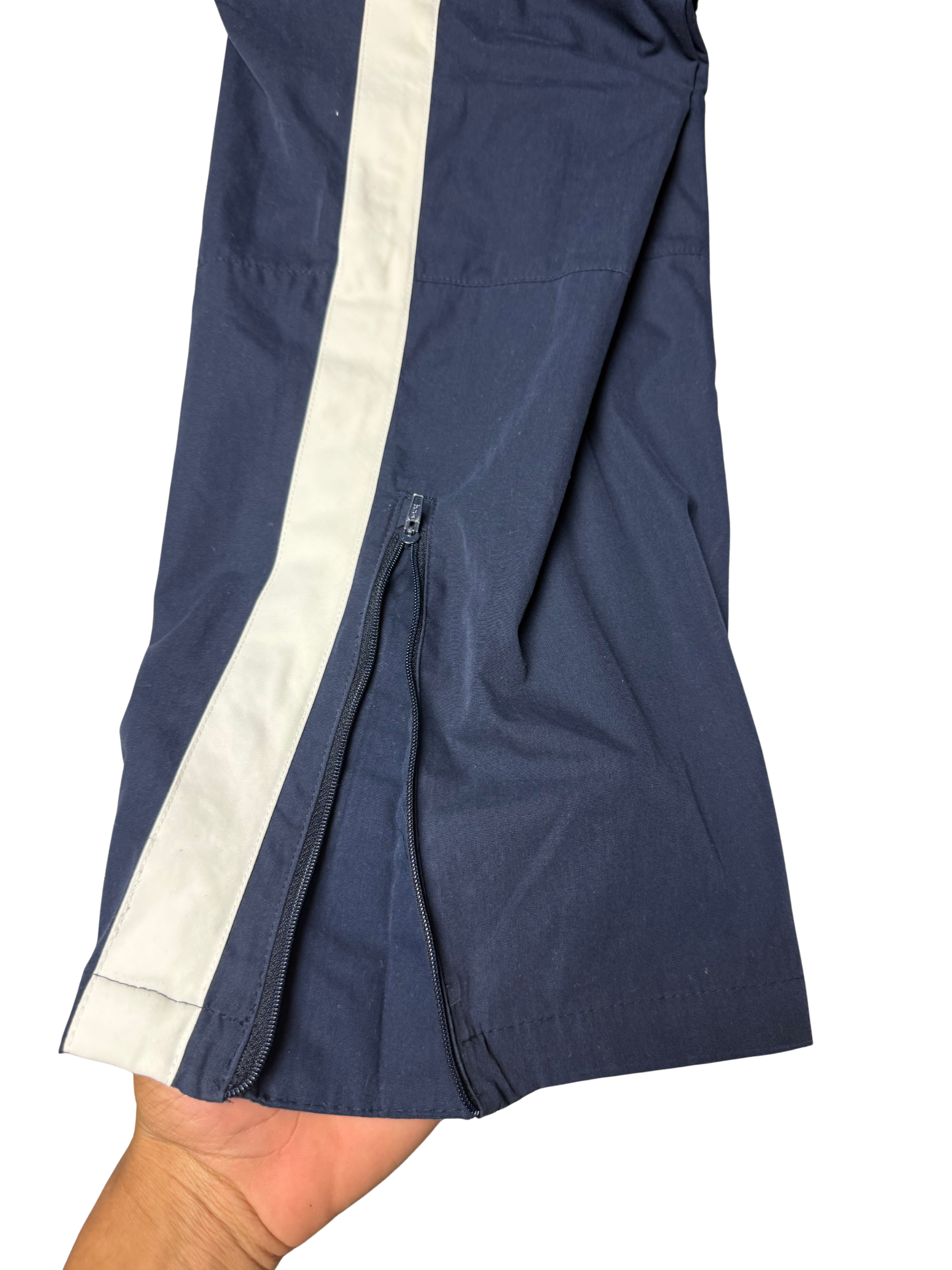 Nike Trackpants (M) - silvervintage