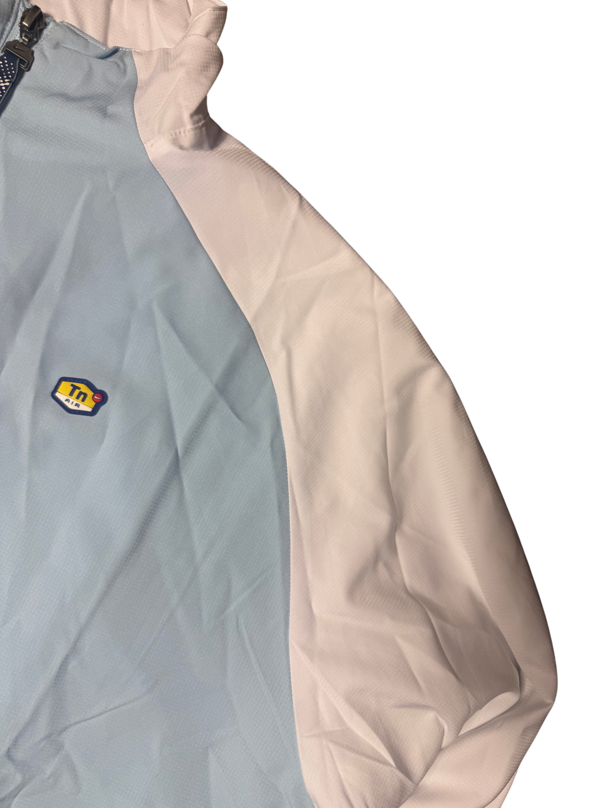 Nike TN Tracksuit (L) - silvervintage
