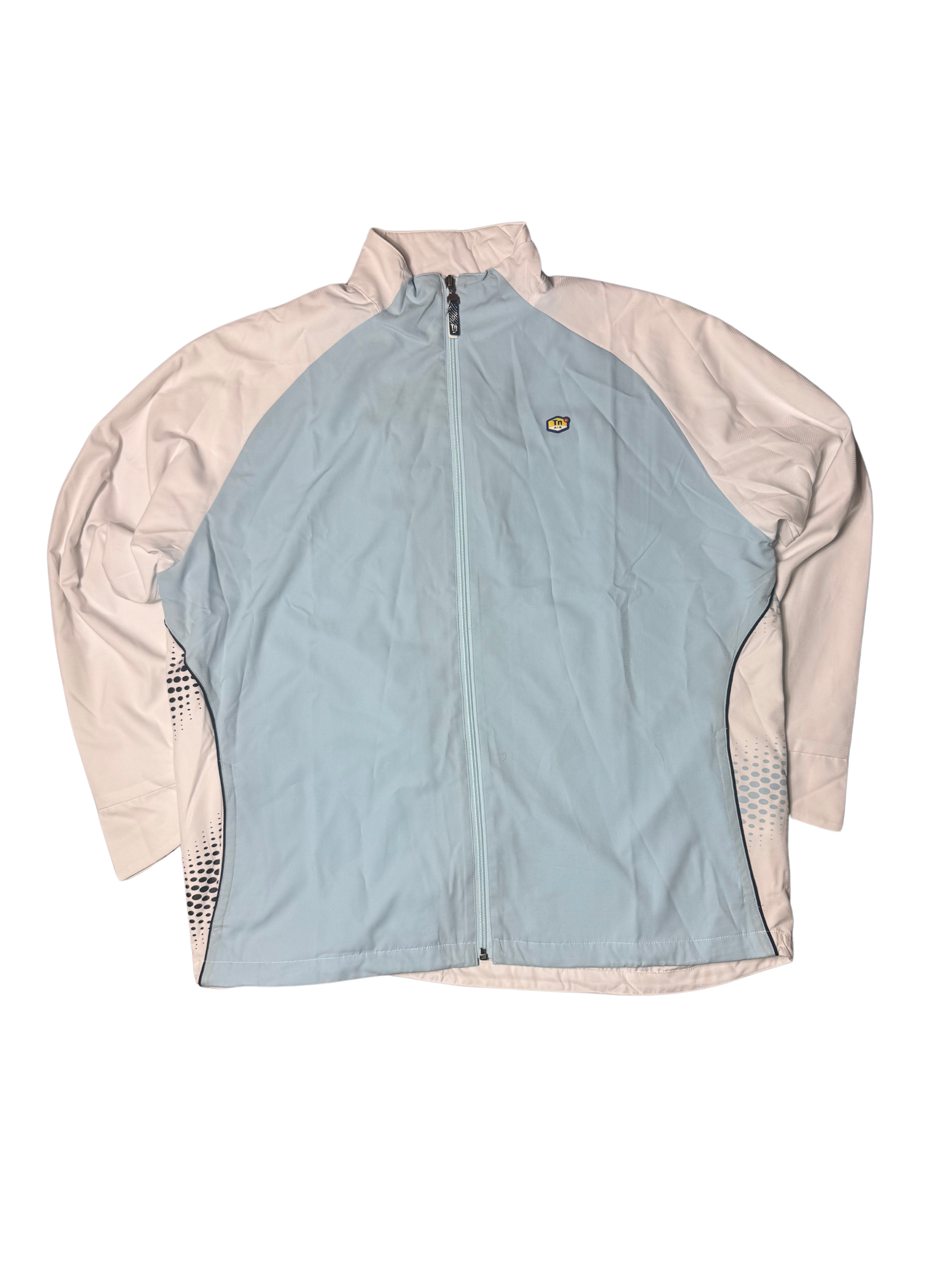 Nike TN Tracksuit (L) - silvervintage