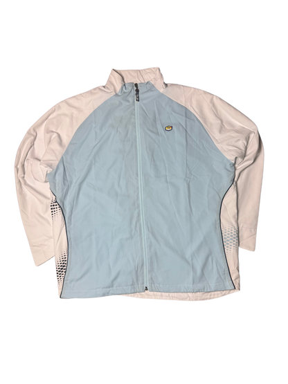 Nike TN Tracksuit (L) - silvervintage