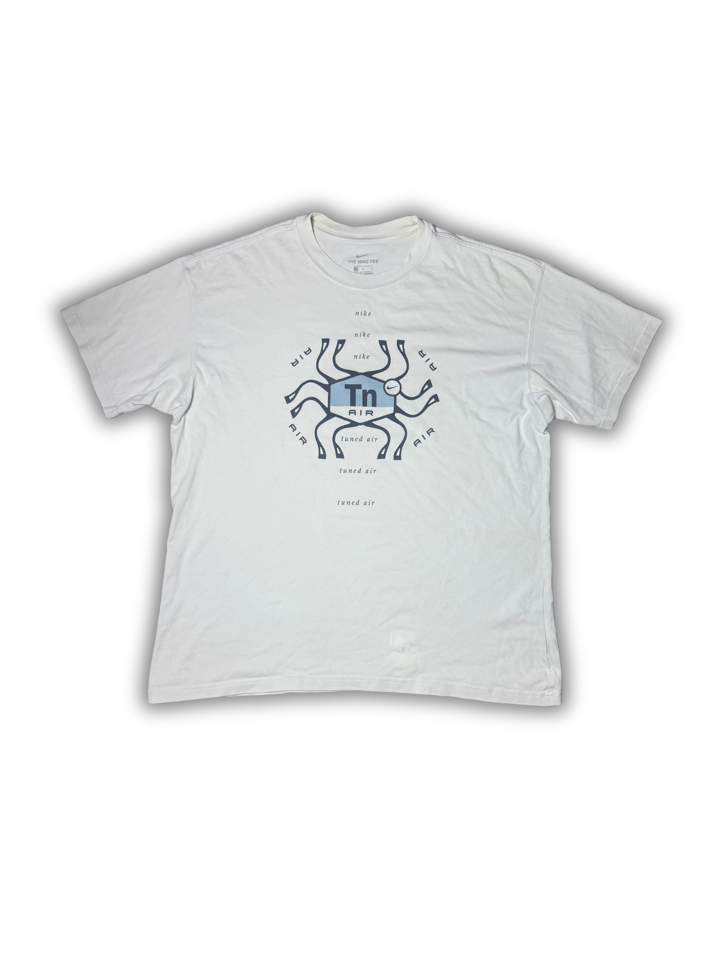 Nike TN T Shirt (L) - silvervintage