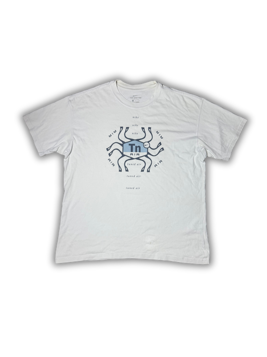 Nike TN T Shirt (L) - silvervintage