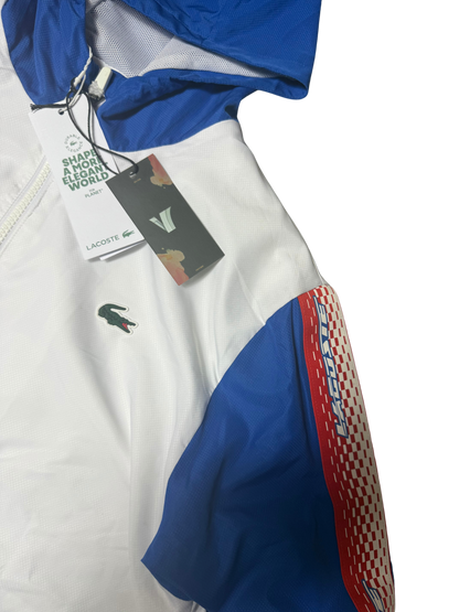 Lacoste Trainingsanzug (M) - silvervintage