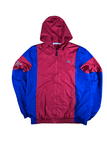 Lacoste Trainingsanzug M - silvervintage