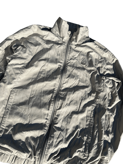 Lacoste Windbreaker S - silvervintage