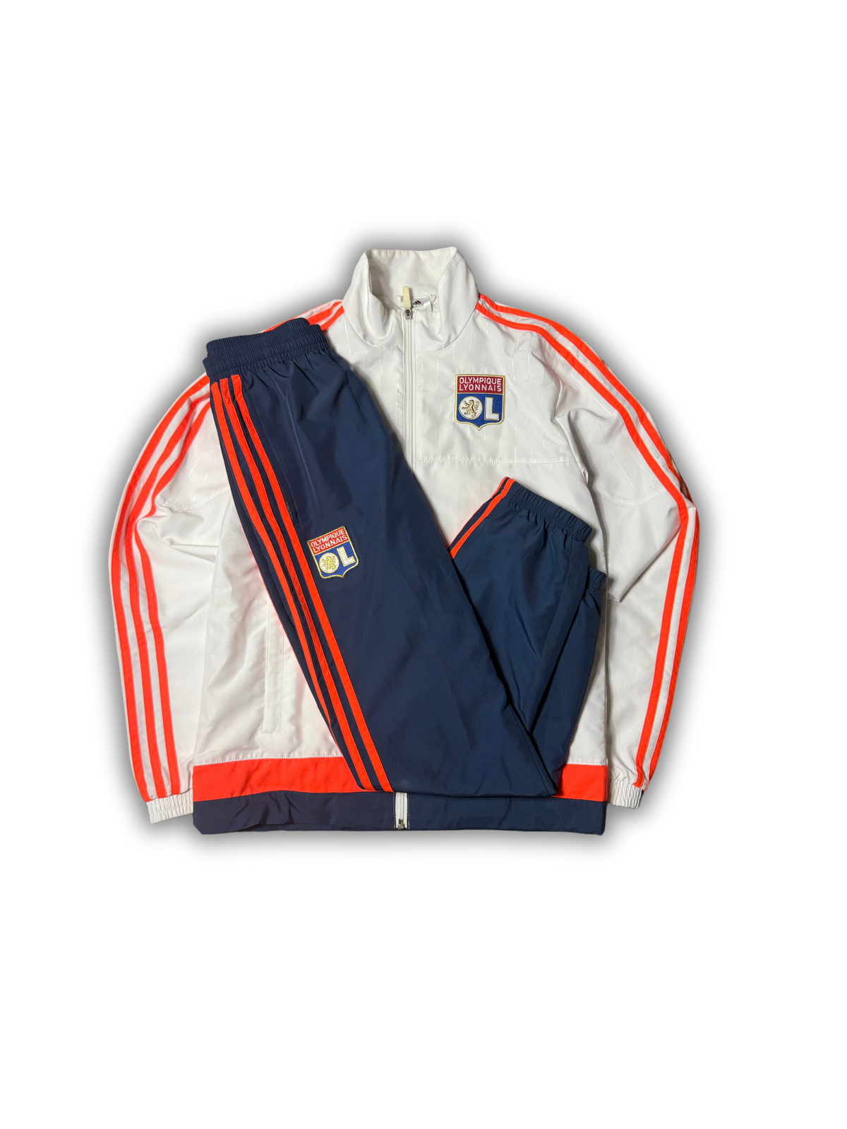 Adidas Lyon Trainingsanzug (S)