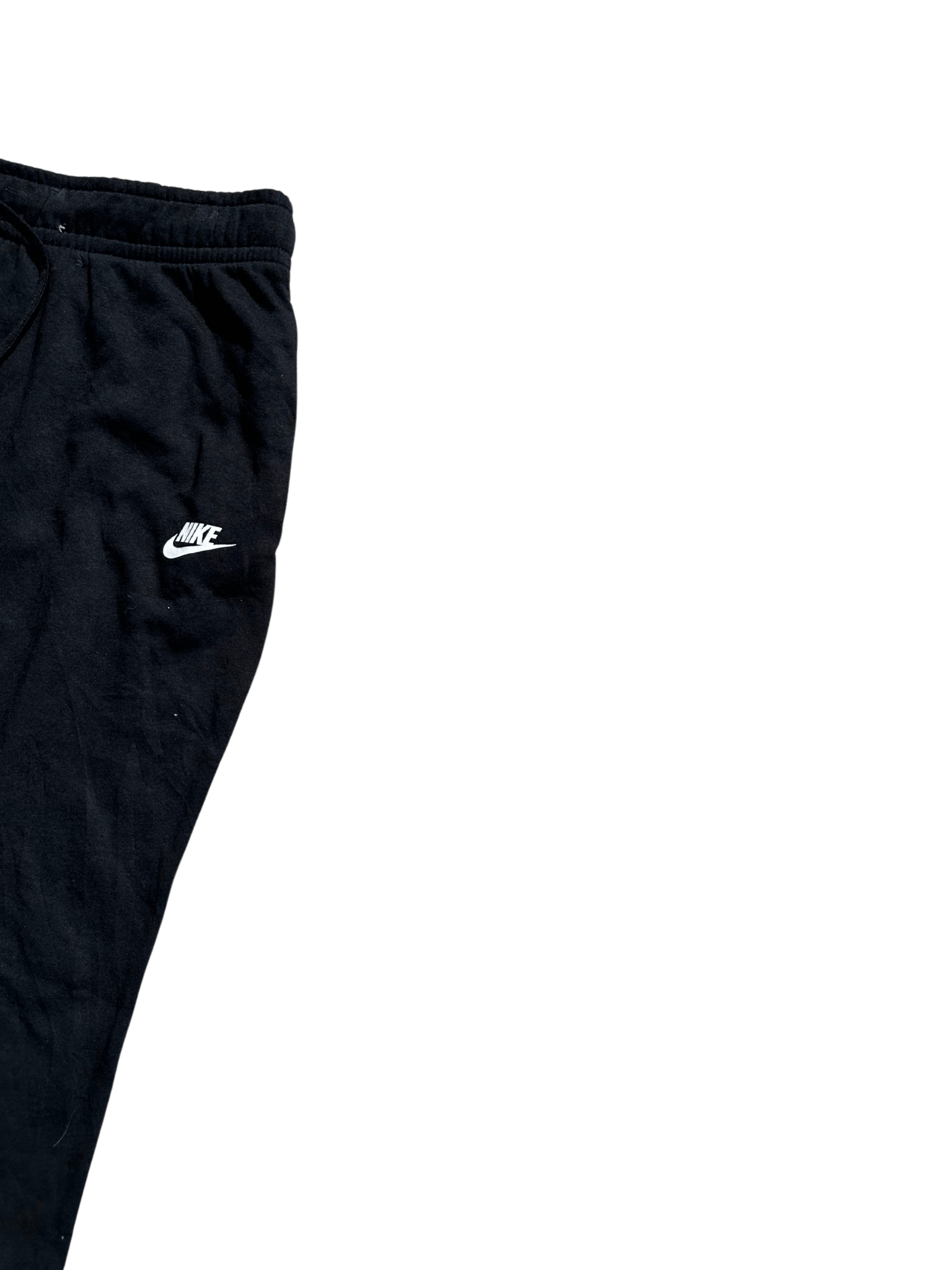 Nike Air Jogger L - XL - silvervintage
