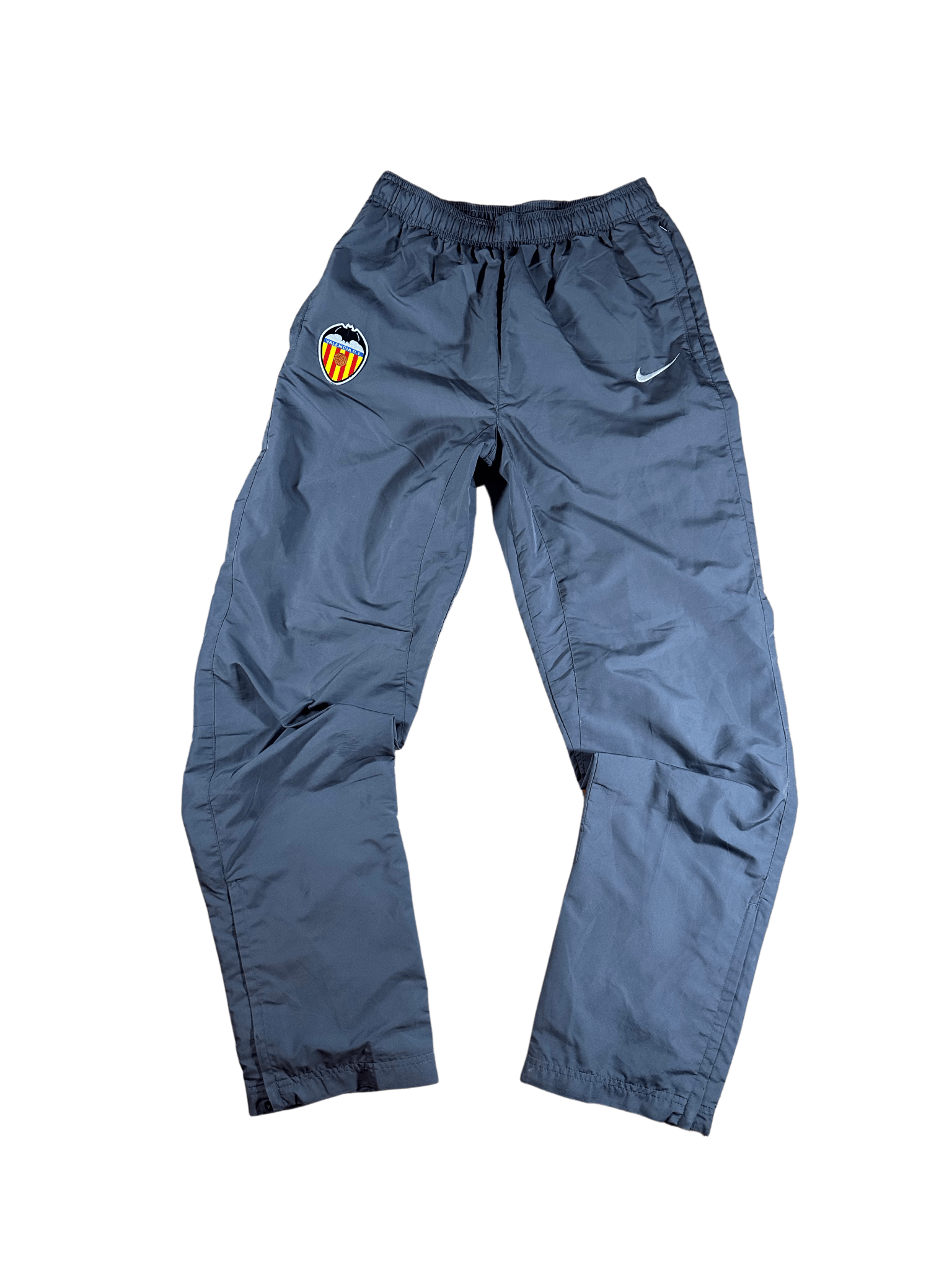 Nike FC Valencia Trainingsanzug S - silvervintage