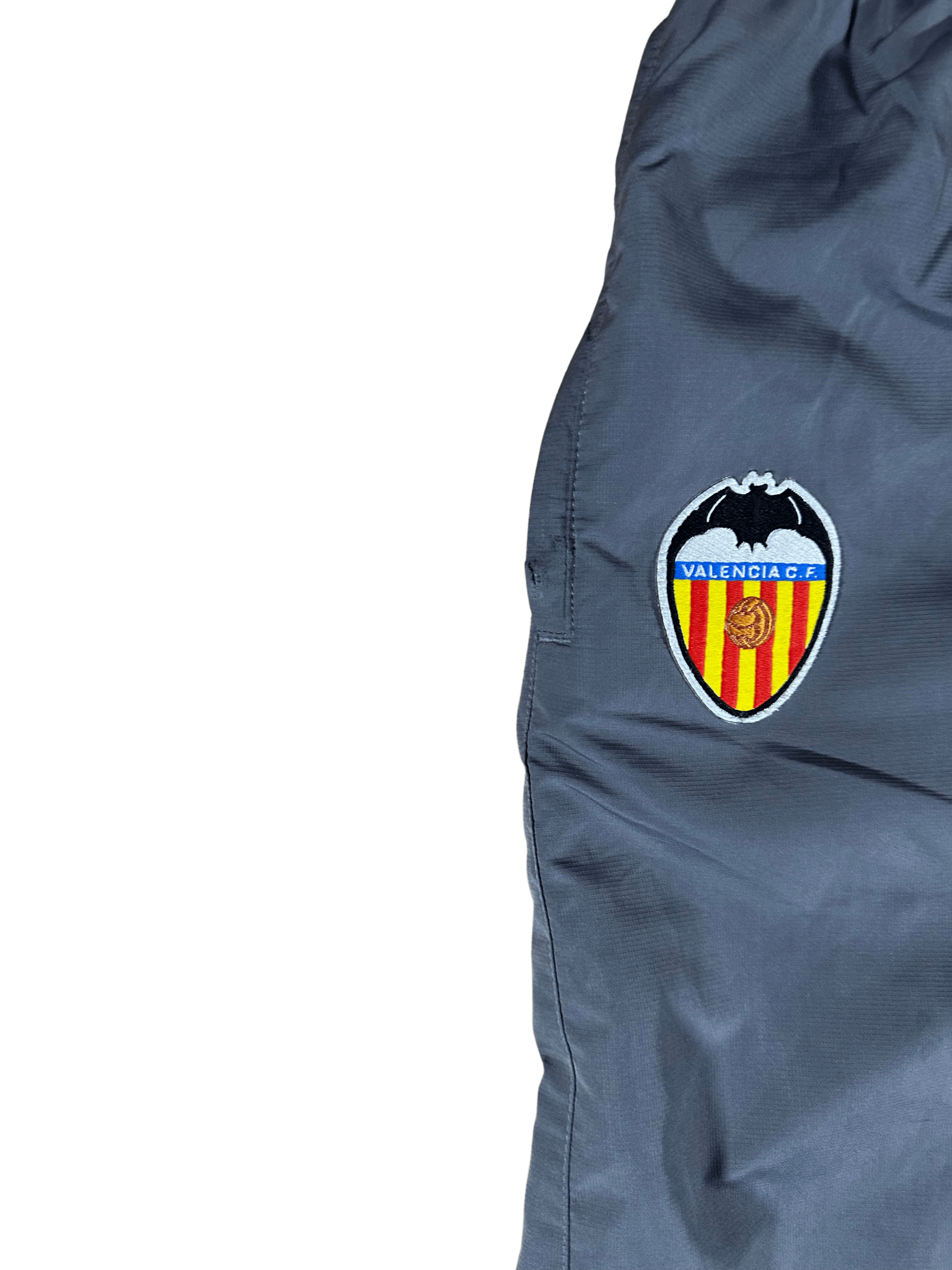 Nike FC Valencia Trainingsanzug S - silvervintage