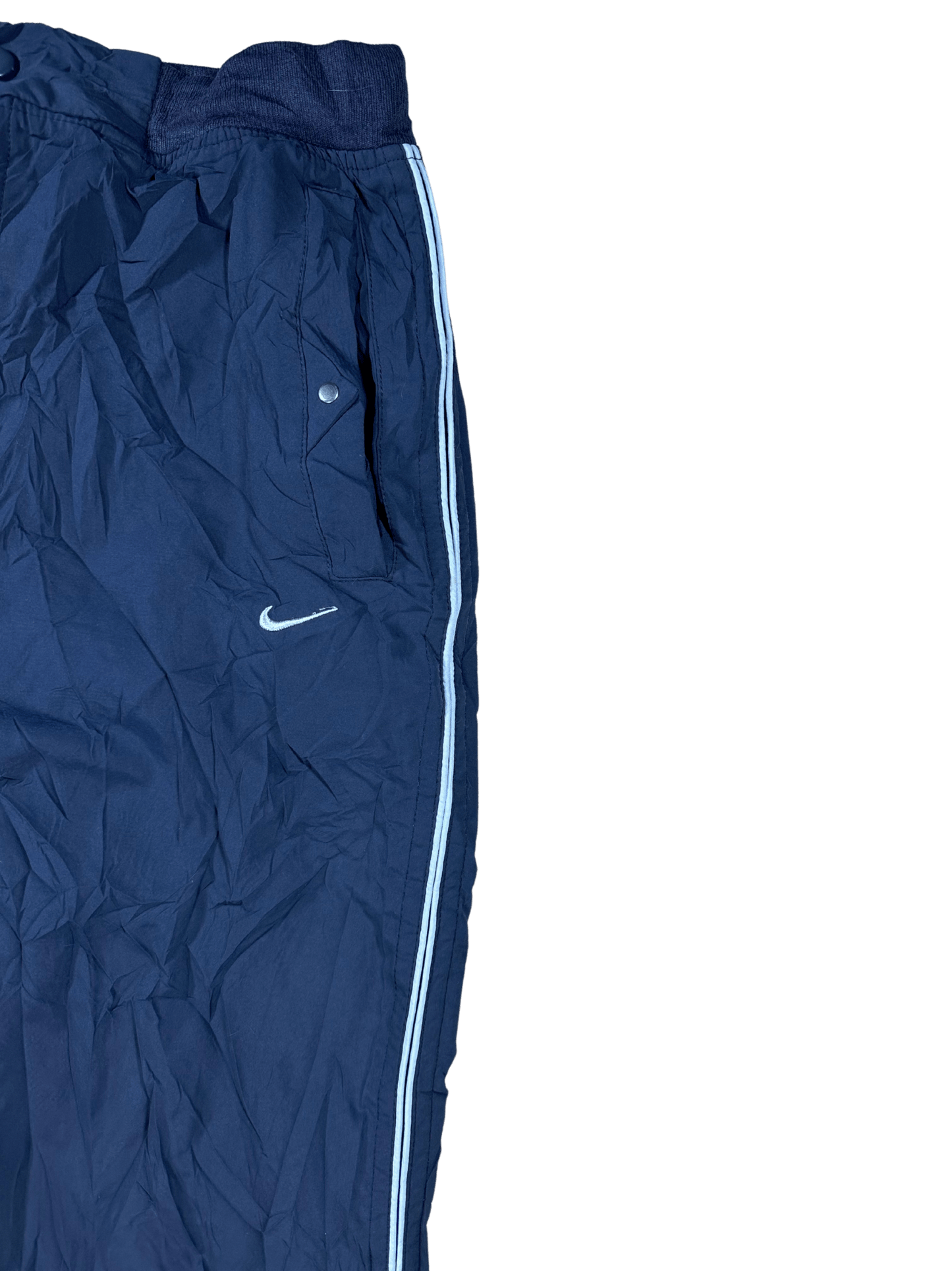 Nike Tackpants S - silvervintage