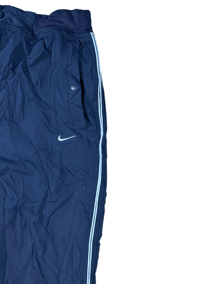 Nike Tackpants S - silvervintage