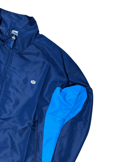 Nike TN Windbreaker S - silvervintage