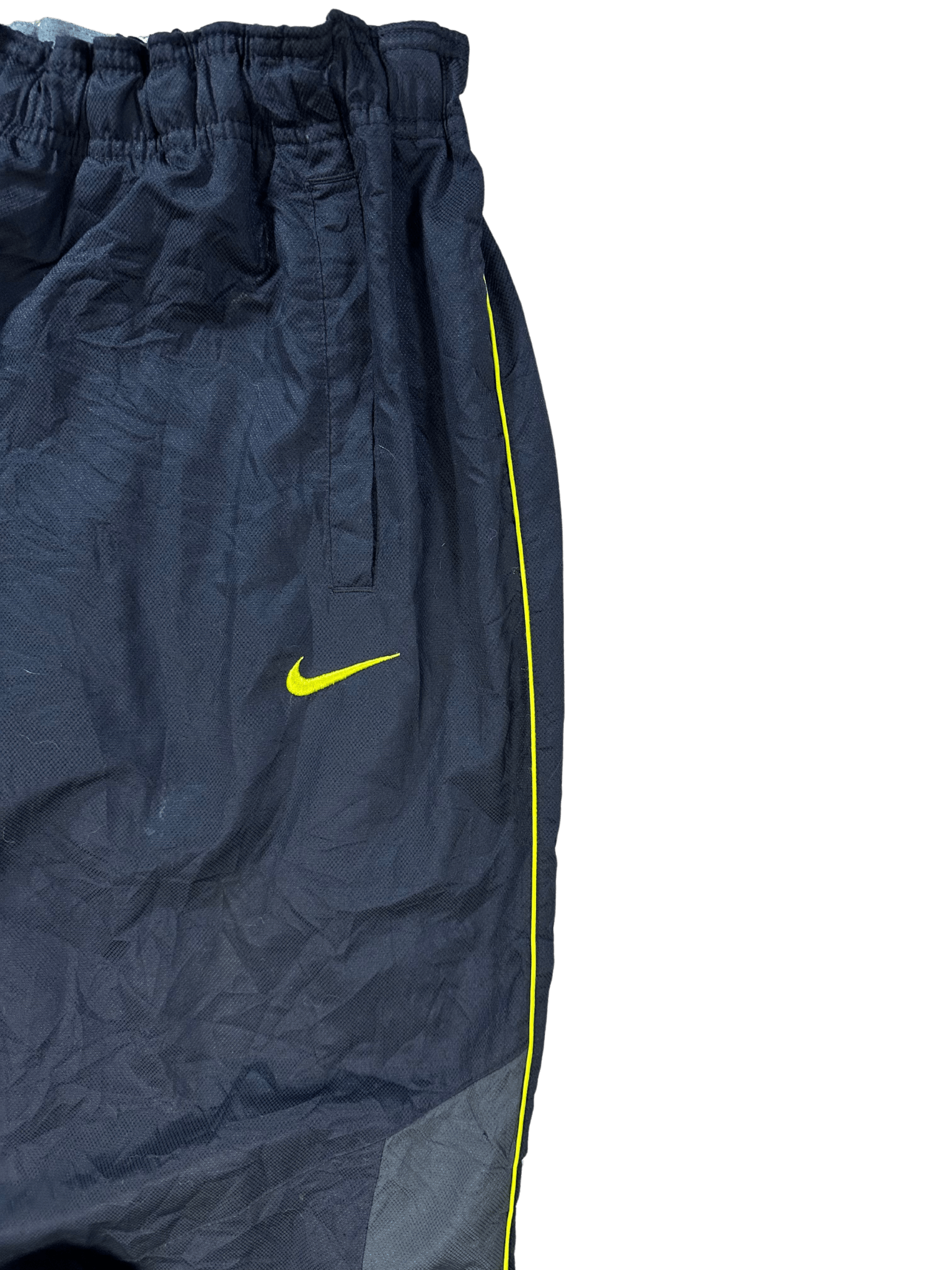 Nike Trackpants M - silvervintage