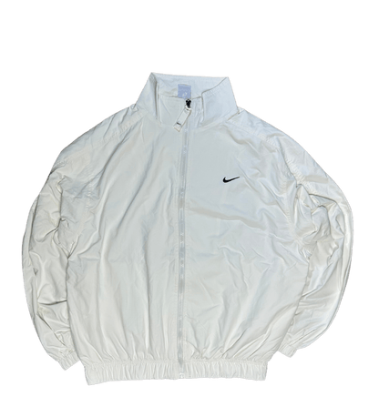 Nike Tracksuit Beige M - silvervintage